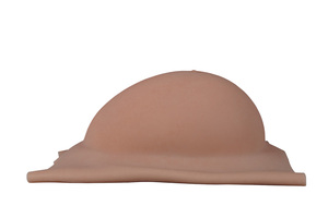 Ventre de grossesse artificiel en silicone, doux et réaliste, faux ventre de grossesse pour les acteurs, accessoires de <span class=keywords><strong>film</strong></span>, cosplay de maternité - Product Image 2