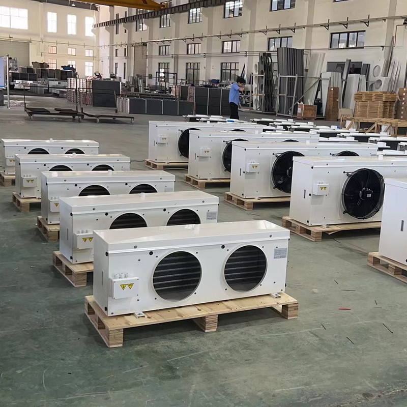 EMTH Low Temperature Refrigeration Evaporator for