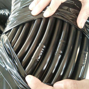 Гибкая пластиковая и резиновая сельскохозяйственная капельная лента для орошения уличная сельскохозяйственная система полива капельницы модель с номером капельницы - Product Image 4