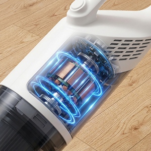 Portable Handheld Cordless Floor Cleaning Machine Multifunctional Sweeping <b>Mopping</b> Vacuuming for Home Use - Product Image 3