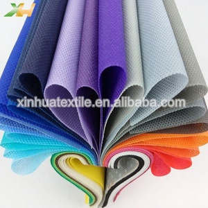 Rollo de tela, fabricante de tela no tejida colorida con buen precio, tela no tejida de polipropileno - Product Image 3