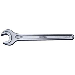 STAHLWILLE - 40040550 Single <b>end</b> <b>spanners</b> in special steel - EAN 4018754018383 WRENCHES <b>OPEN</b> <b>END</b> WRENCHES - Product Image 1