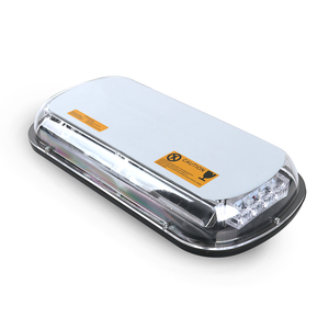 New điện ánh sáng <span class=keywords><strong>LED</strong></span>-450D 44 wát <span class=keywords><strong>LED</strong></span> tháp xe tải khẩn cấp phục hồi Mini Light Bar 12V <span class=keywords><strong>LED</strong></span> Strobe ánh sáng - Product Image 1