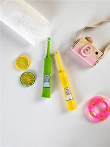 Brosse à dents électrique rotative, <span class=keywords><strong>nouveauté</strong></span> <span class=keywords><strong>2022</strong></span> pour enfants, chargement en ligne USB, 2 Modes, personnalisé, <span class=keywords><strong>nouveauté</strong></span> - Product Image 5