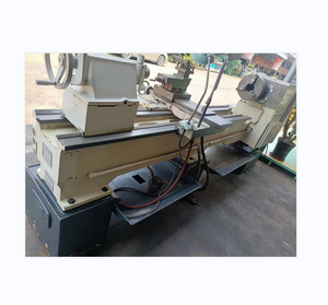 Tour horizontal manuel d'<span class=keywords><strong>occasion</strong></span> de haute qualité Good ShenYang 6266, 2 mètres, avec chariot 2000 mm - Prix - Product Image 1