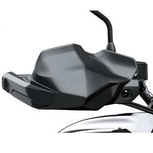 XXUN moto poignée garde pour <span class=keywords><strong>Kawasaki</strong></span> <span class=keywords><strong>Versys</strong></span> <span class=keywords><strong>650</strong></span> <span class=keywords><strong>2022</strong></span> 2023 2024 guidon protège-mains boucliers couverture frein embrayage Windshi - Product Image 2