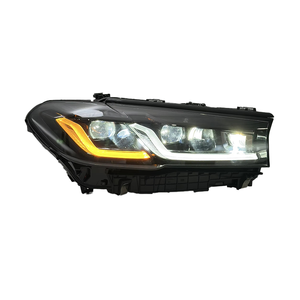 Faro LED JY di Alta Qualità 6000K per Serie 5 G30/G38 M5/F90 2018-2023, Doppio Colore DRL, Effetto Laser, Plug & Play, Retrofit - Product Image 2