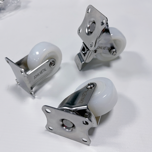 China Großhandel | 2 Zoll Nylon fest | Leichtes Einzel lager für Kleinwagen-Lenkrad - Product Image 1