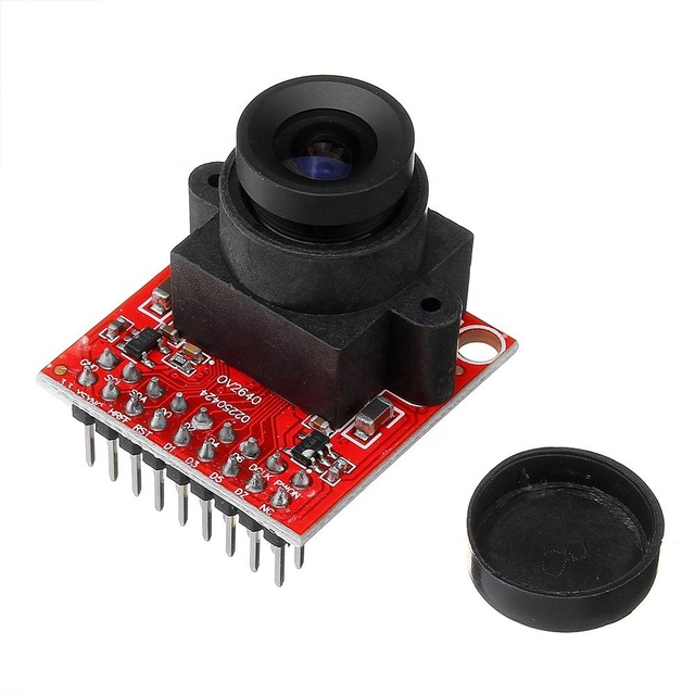 200W Pixel OV2640 Camera Module STM32F4 Driver Source Code Supports JPEG Output CMOS Sensor Module