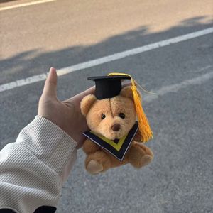 Orsacchiotto di Peluche <span class=keywords><strong>per</strong></span> Laurea, <span class=keywords><strong>Dottorato</strong></span>, PhD, Orso con Toga, <span class=keywords><strong>Regalo</strong></span> Commemorativo <span class=keywords><strong>per</strong></span> la Laurea - Product Image 3