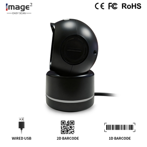 Escáner de <span class=keywords><strong>Código</strong></span> de Barras de Escritorio USB Omnidireccional T780 para Supermercado, Escaneo de Códigos <span class=keywords><strong>QR</strong></span> 1D/2D, Velocidad de 2M/S, 1 Año de Garantía, en Stock - Product Image 1