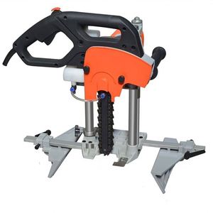 2500W Chisel Mortiser Machine Chain Wood Mortising Drill Machine Portable Chain Square Hole Mortising Machine - Product Image 2