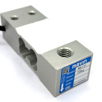 Sensor de peso de celda de carga de punto único de 20 kg con control de manija Mavin NA151