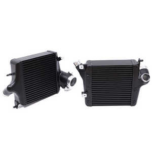 OE 4M0145803BP 4M0145804BR Precio al por Mayor Accesorios para Automóviles Intercooler de Aluminio para Motor de Automóvil para Audi Q8 - Product Image 1