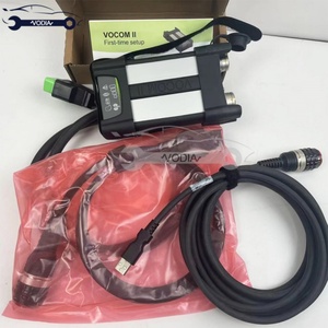 Original pour VOCOM II PRO Vocom 2 Premium Tech Tool AVEC PTT 2.8.150 VOCOM 2 88894000 - Product Image 2
