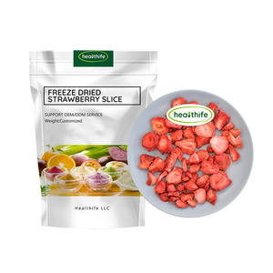 FocusHerb FD fette di fragola essiccata alla fragola - Product Image 2