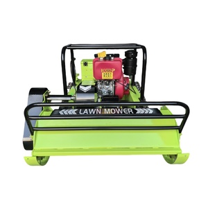 Cortadora de Césped Robótica Pequeña con Motor, Cortadora de Césped con Control Remoto - Product Image 4
