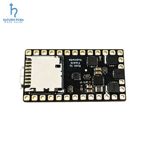 Pabrik PCB Layanan Satu Atap Manufaktur, Produsen Asli Papan PCB Pemasok Manufaktur Pasokan Papan Sirkuit PCB - Product Image 5