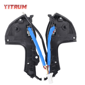 Bouton de commande du volant Toyota 84250-0E220-C0 côté conducteur pour véhicules Toyota, pièce de rechange - Product Image 3