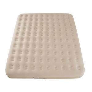 Colchón <span class=keywords><strong>Inflable</strong></span> de PVC Moderno, Portátil, Plegable, con Soporte de Aire, <span class=keywords><strong>Altura</strong></span> <span class=keywords><strong>Individual</strong></span>/Triple, Incorporado, Directo de Fábrica - Product Image 5