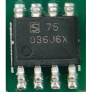 Nuevo Chip Sensor de Temperatura TMP75 TMP75AIDR/NCT218/marcado T2Y T2F T2H <span class=keywords><strong>T2U</strong></span> T2X/ S75/ LM75 LM75A LM75AD/T451 TMP451 TMP451AIDQFR - Product Image 4