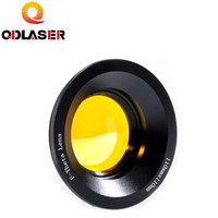 ZnSe co2 f-theta lentille laser à fibre 300x300mm système de balayage co2 ZnSe miroir de champ