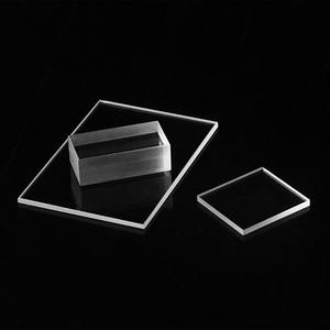 Finestra Protettiva in ZnS di Grado Ottico, Alta Trasparenza Ottica, Eccellente Resistenza alle Alte Temperature per Applicazioni Mediche e Termiche - Product Image 3