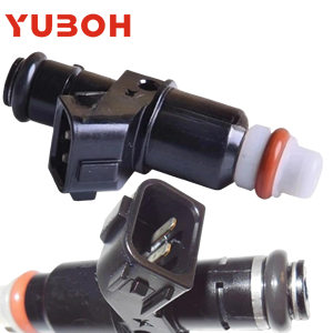 Yuboh หัวฉีดน้ำมันเชื้อเพลิง16450-RNA-A01สำหรับฮอนด้าซิวิค1.8L/แอคคอร์ด/CR-V 2.4L 2005-2011หัวฉีด16450RNAA01 OEM - Product Image 5