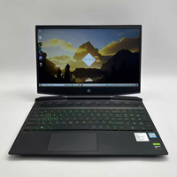 Laptop Gaming HP Shadow Genie Berkualitas Tinggi, HP Pavilion Gaming 5 I5-9300HQ RAM 16GB SSD 512GB GTX1650 (4G) Layar 15.5 inci