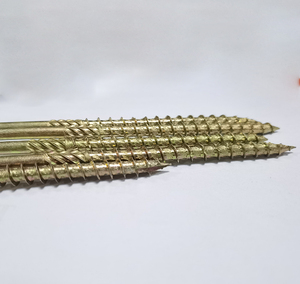 Prezzo di fabbrica vite <span class=keywords><strong>per</strong></span> <span class=keywords><strong>legno</strong></span> di zinco giallo vite <span class=keywords><strong>per</strong></span> Decking a vite <span class=keywords><strong>per</strong></span> <span class=keywords><strong>truciolare</strong></span> con doppia testa svasata Torx (stella) - Product Image 3