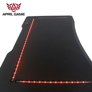 <span class=keywords><strong>Amazon</strong></span> vente chaude d'<span class=keywords><strong>ordinateur</strong></span> De Meubles À La Maison de bureau de jeu de RVB led lumière de bureau d'<span class=keywords><strong>ordinateur</strong></span> de jeu - Product Image 2