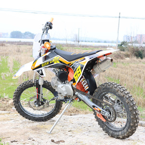 Wasserdichter 3M-Aufkleber für Motorräder, Universelles Zubehör für Pit Dirt Bikes - Product Image 6