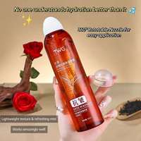Spray hydratant anti-rides personnalisé TWG OEM, tonique visage apaisant et hydratant, spray anti-rides, brume hydratante pour le visage