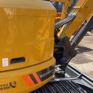 Casi 100% Nueva, Marca China, Usada, Miniexcavadora Liugong 9035F, 922D, 908F, 9075FW, Bien Mantenida, Con EPA, en Venta a Bajo Precio - Product Image 5