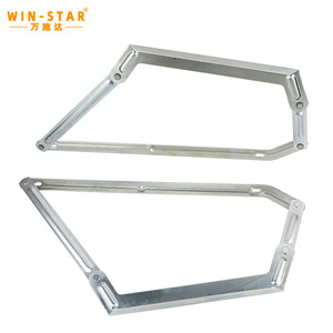 WINSTAR Cheap Price <strong>Wall</strong> Bed Murphy Bed Mechanism Sofa Bed Connecting <strong>Bracket</strong> <strong>Hinge</strong> Series - Product Image 3