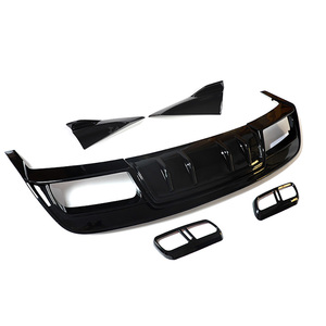 Difusor Trasero para Range <span class=keywords><strong>Rover</strong></span> Sport 2024, Negro Brillante, para Land <span class=keywords><strong>Rover</strong></span> - Product Image 1