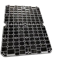 מגשי יציקה, מגשי טיפול בחום, סלי טיפול בחום ללא ריתוך, UNS J93005 28cr5ni, יציקות עמידות לחום לתנור - Product Image 4