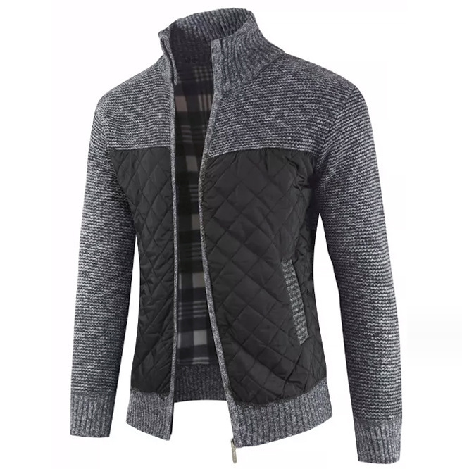 Customizable Plus Size Men s Turtleneck