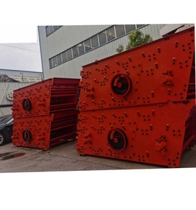 Chuyên Nghiệp Trung Quốc Nhà cung cấp rung màn hình <span class=keywords><strong>Shaker</strong></span> Máy tuyến tính rung sàng rung màn hình - Product Image 4