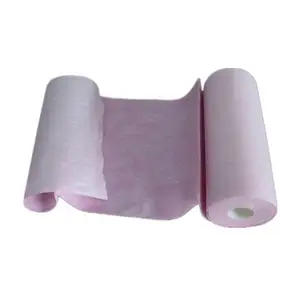 Chiffons de nettoyage réutilisables lingettes de lavage de la vaisselle rouleaux d'essuie-tout non tissés chiffons de cuisine lavables à usage multiple - Product Image 1