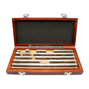 125, 150, 175, 200,250, 300, 400,500mm 8pcs (גדול) ארוך בלוקים פלדת מד בלוק סט - Product Image 6