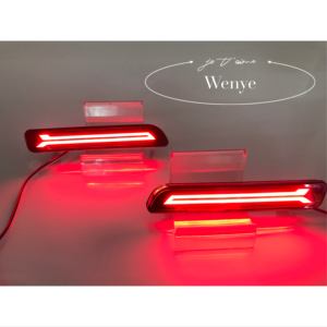 Feu arrière de pare-chocs LED à vente chaude pour Ertiga <span class=keywords><strong>Vitara</strong></span> Sx-4 Ciaz Baleno, feu arrière, feu de freinage - Product Image 1