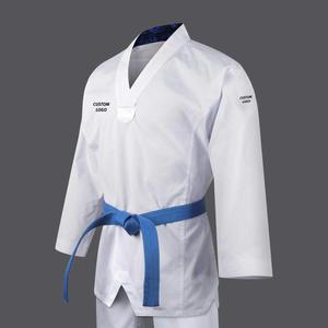 Uniformes de taekwondo de alta calidad, ropa de artes marciales personalizada, uniformes de Taekwondo - Product Image 2