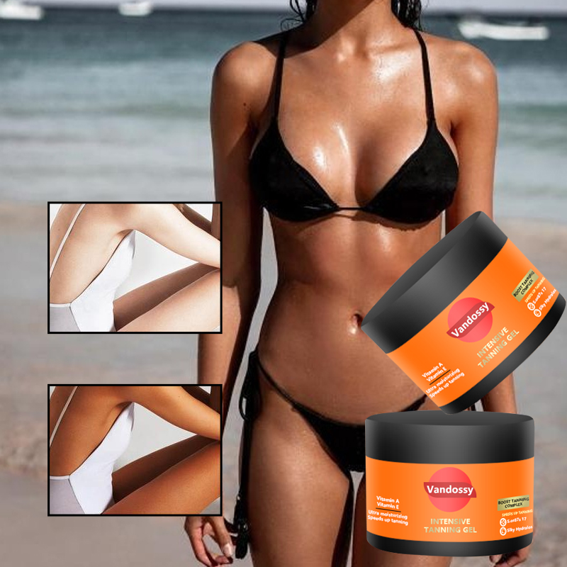 150g Gel de Bronceado Intensivo