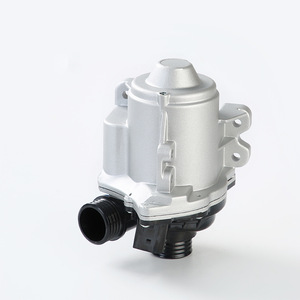 Pompe à eau auxiliaire électronique sans balais 11517632426 pour BMV1 3 5 6 X1 X4 X5 X6 2007 2014 - Product Image 1