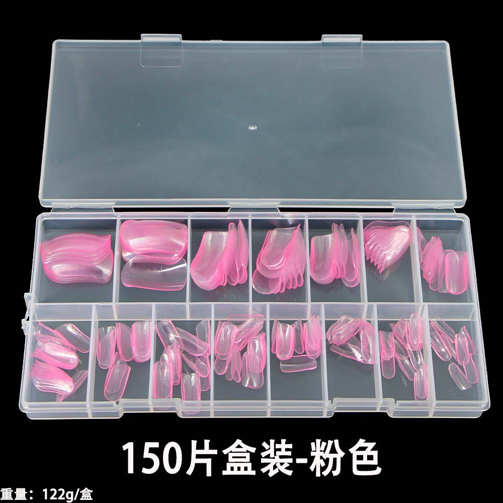 Formes d'ongles à 15 orteils