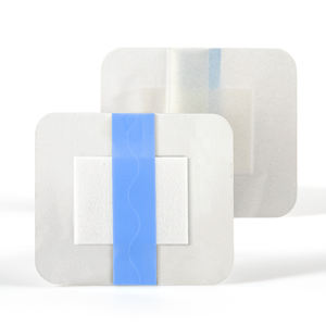 Penggunaan medis transparan I-II derajat luka bakar situs Donor lembut tahan air perawatan penutup luka busa - Product Image 1