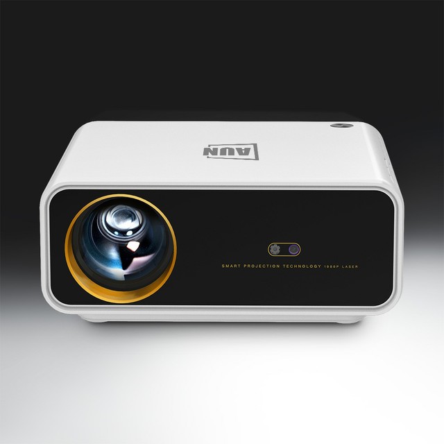 Widevine L1 Android Projector Google GTV 1080P 4K DLP Auto Keystone 2.4G/5G WiFi Portable Home Theater Cinema Professional for