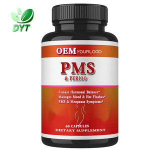 女性の更年期症状緩和のためのOEM更年期サプリメント、女性のPMSカプセル、プロバイオティクスカプセル、更年期症状緩和サプリメント - Product Image 6