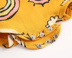 Vêtements pour enfants en gros, combinaisons pour bébés, barboteuses mignonnes pour petites filles, provenant de Chine - Product Image 5